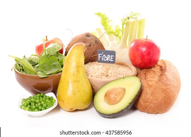 Food High In Fiber