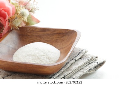 Food Ingredient, Agar Gelatin Powder