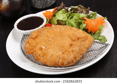 Food, Japanese Cuisine, Delicious, Thick Cut Pork Chops