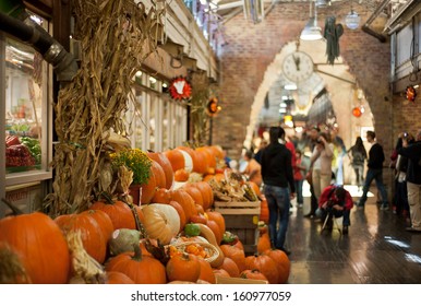 Chelsea Market Images Stock Photos Vectors Shutterstock