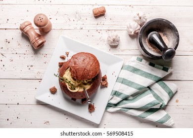 Food photography  - Shutterstock ID 569508415