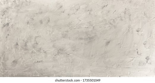 Food Photography Background With Concrete Effect. Empty Background Top View. Concrete Wall Texture. 