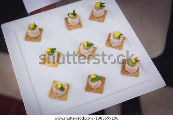 Food Photography Fb Decoration Desserts Stock Photo Edit Now