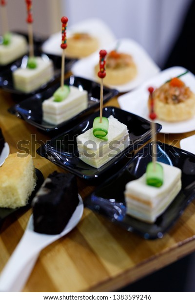 Food Photography Fb Decoration Desserts Stock Photo Edit Now