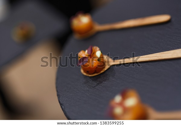 Food Photography Fb Decoration Desserts Stock Photo Edit Now