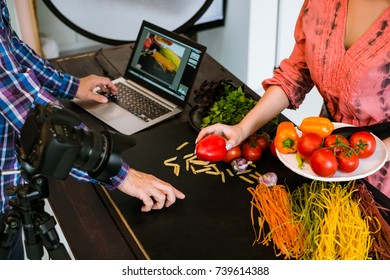 Food Photography Photographer Art Blog Stylist Concept