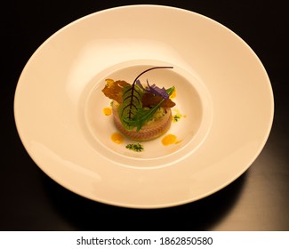 Food Photography Three Course Meal