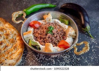 Food Photography For Turkish And Syrian Food 
