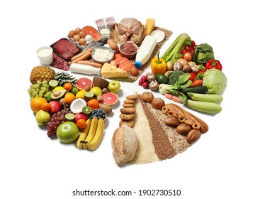 食物金字塔图片 库存照片和矢量图 Shutterstock