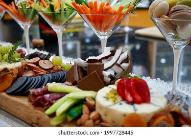 Food Platter Fruit Cheese Crackers Smorgasbord Chocolate Event Party Lunch Appetiser Foodie Gourmet Healthy                               