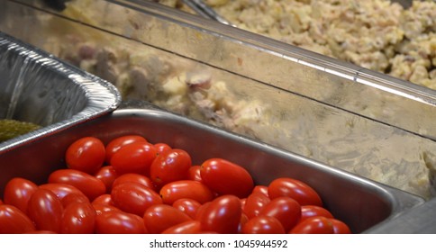 Food Prep Line Cherry Tomato