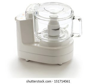 Food Processor, Kitchen Equipment