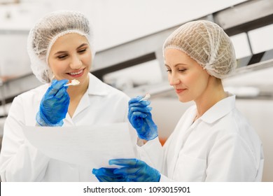 Food Production Industry People Concept Happy Stock Photo (Edit Now ...