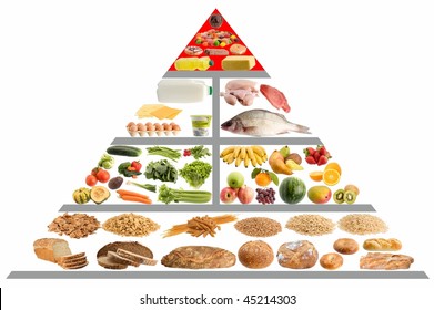 Food Pyramid