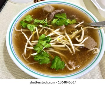 Food, Soup, Pho Bo Soup, Beef, 