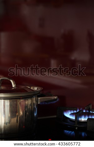 Food technology - kitchen