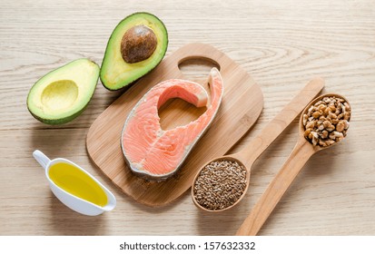 Food With Unsaturated Fats