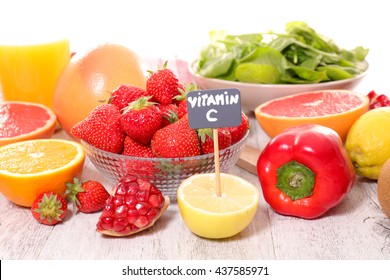 Food With Vitamin C