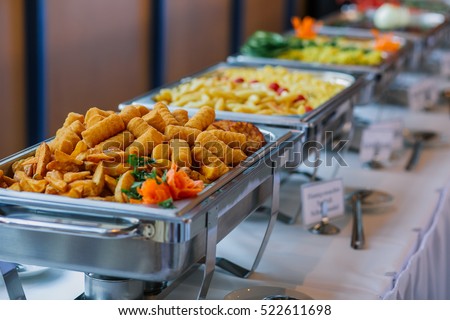 food wedding catering 
