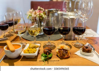 Food And Wine Pairing