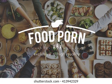 Porn Eating