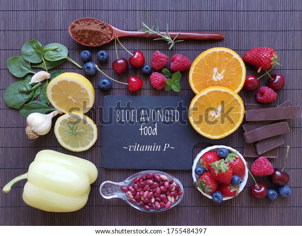 Flavonoid Rich Foods