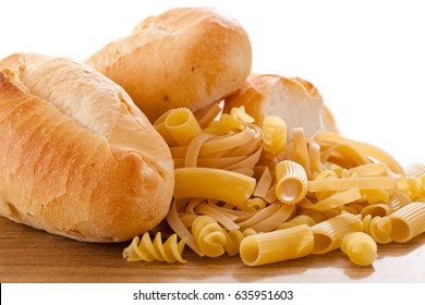 Foods High In Carbohydrate