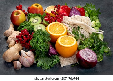 64,901 Foods rich vitamins Images, Stock Photos & Vectors | Shutterstock