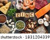 zinc food