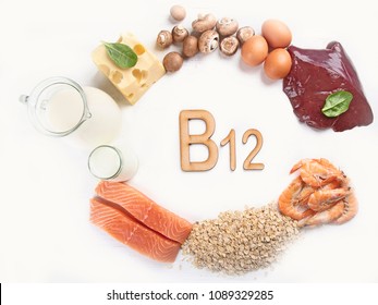 Foods Highest in Vitamin B12 (Cobalamin). Healthy eating