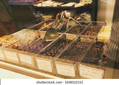 foods on market in Melbourne, Australia