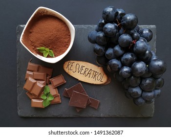 Resveratrol High Res Stock Images Shutterstock