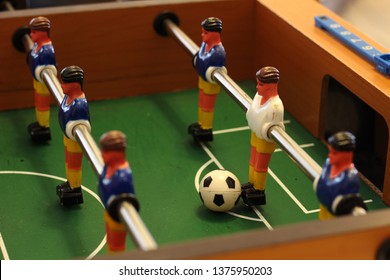 Foosball Is Also Known As Table Soccer Or Table Footbal Game Is A Very Funny That Can Be Played By Two Or More Persons