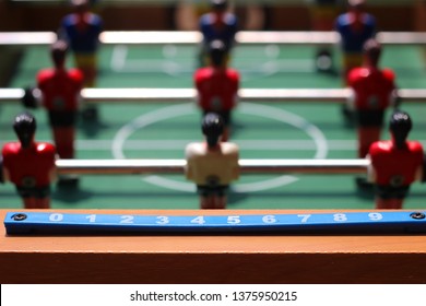 Foosball Is Also Known As Table Soccer Or Table Footbal Game Is A Very Funny That Can Be Played By Two Or More Persons