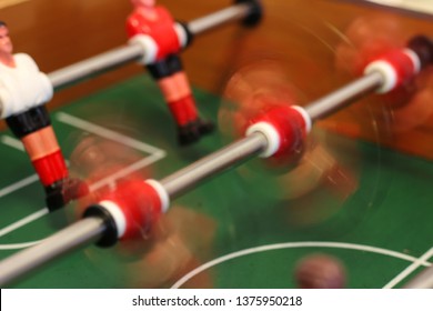 Foosball Is Also Known As Table Soccer Or Table Footbal Game Is A Very Funny That Can Be Played By Two Or More Persons