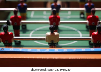 Foosball Is Also Known As Table Soccer Or Table Footbal Game Is A Very Funny That Can Be Played By Two Or More Persons