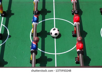 Foosball Is Also Known As Table Soccer Or Table Footbal Game Is A Very Funny That Can Be Played By Two Or More Persons