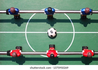 Foosball Is Also Known As Table Soccer Or Table Footbal Game Is A Very Funny That Can Be Played By Two Or More Persons