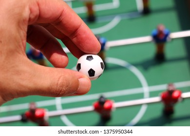 Foosball Is Also Known As Table Soccer Or Table Footbal Game Is A Very Funny That Can Be Played By Two Or More Persons