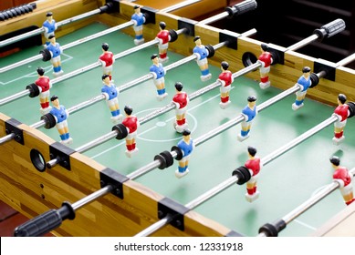 Foosball Table