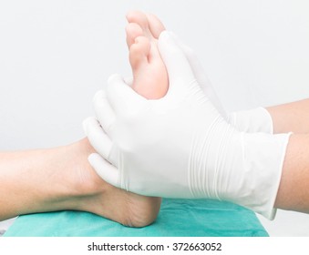 Foot Care Diabetic Neuropathy