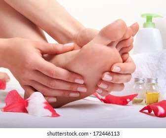 Foot Care And Massage 