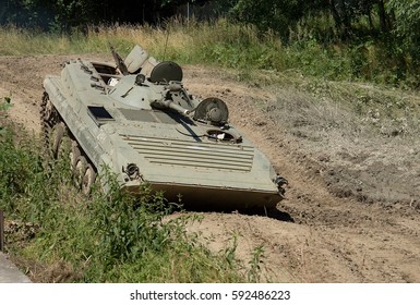 Foot Combat Vehicle - BVP