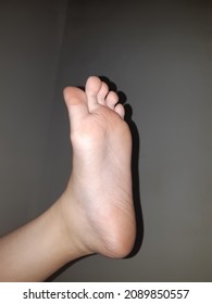 Teenage Foot Fetish