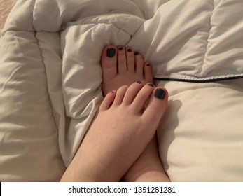 Foot Fetish Women
