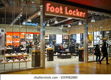 Foot locker Images, Stock Photos & Vectors | Shutterstock
