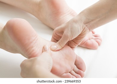 Foot Massage