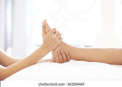 Foot Massage