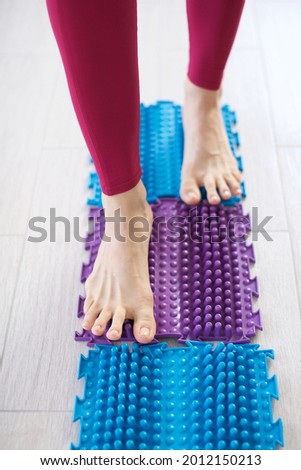 foot massage sport health beauty