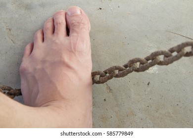 Feet Slave